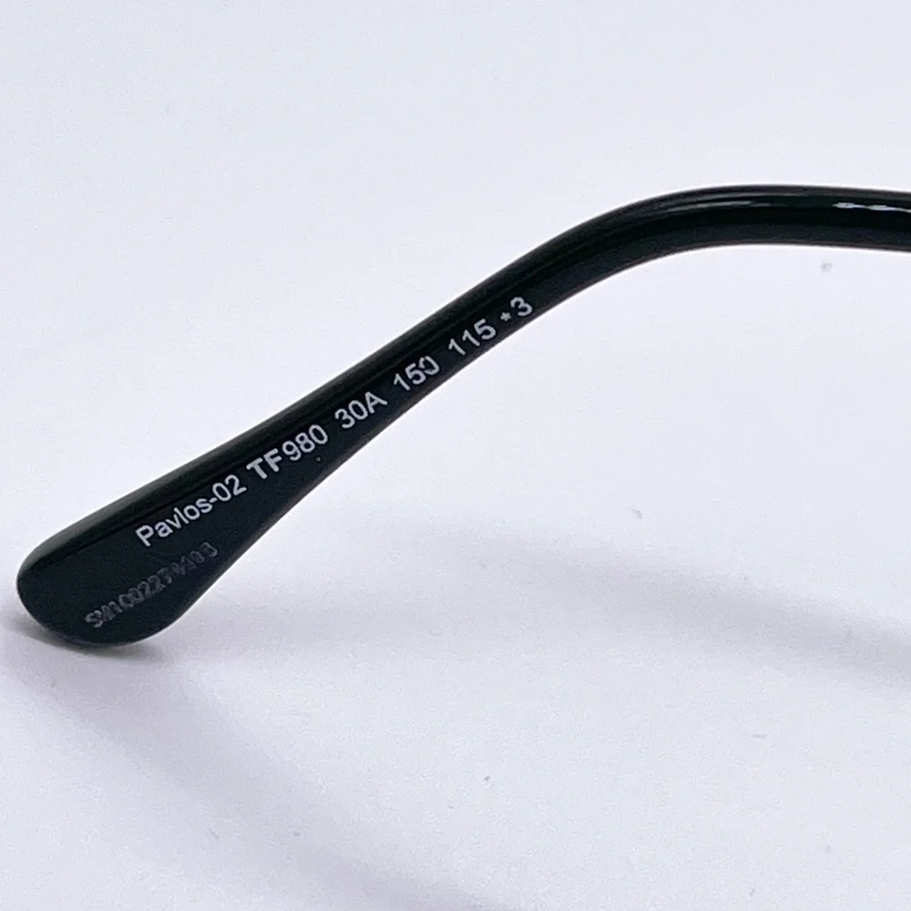 NEW TOM FORD PAVLOS-02 TF980 30A UNISEX SHIELD SUNGLASSES TOM FORD FT0989/S